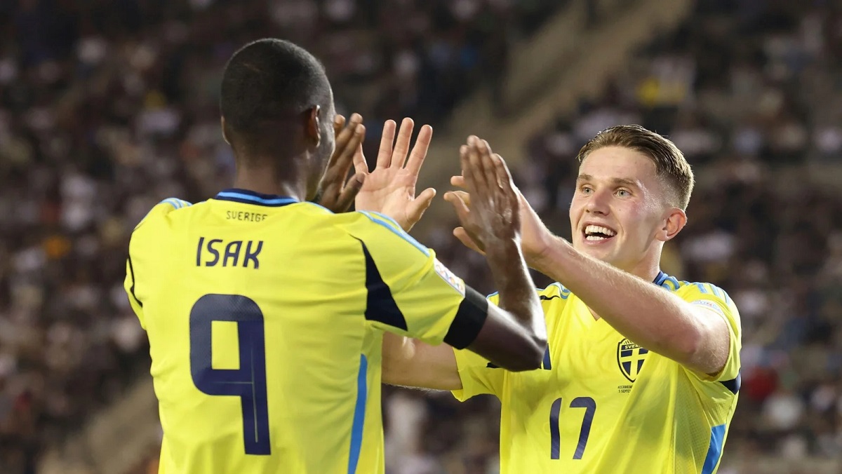 Σουηδία - Αζερμπαϊτζάν προγνωστικά: Χωρίς πολλά πολλά, για τα πολλά (πολλά)