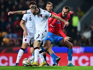 Αλβανία - Τσεχία