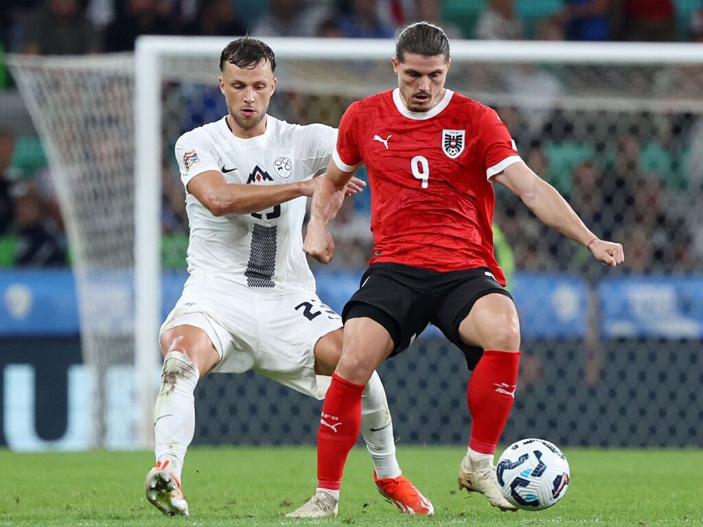 Αυστρία - Σλοβενία