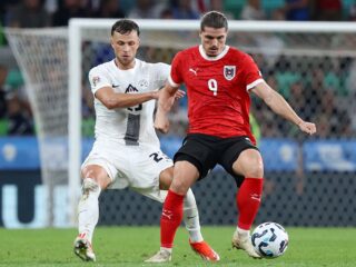 Αυστρία - Σλοβενία