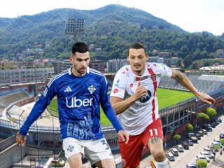 Κόμο - Μόντσα