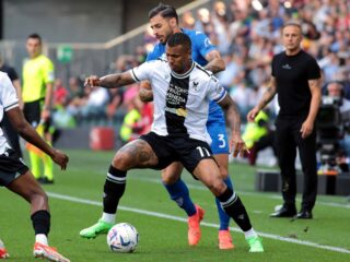 Έμπολι - Ουντινέζε