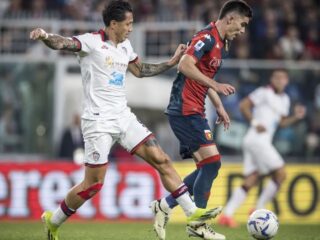 Τζένοα - Κάλιαρι