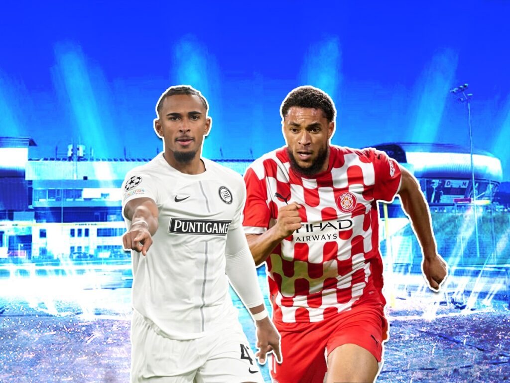 Στουρμ Γκρατς - Χιρόνα στοίχημα