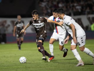 Τίγκρε - Πλατένσε