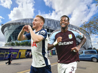 Τότεναμ - Άστον Βίλα