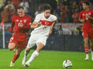 Τουρκία - Ουαλία