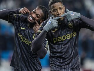 Μπεσίκτας - Τράμπζονσπορ