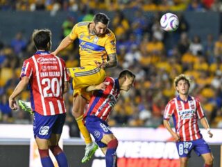 Ατλέτικο Σαν Λουίς - Τίγκρες