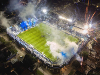 Ατλέτικο Τουκουμάν - Σαρμιέντο