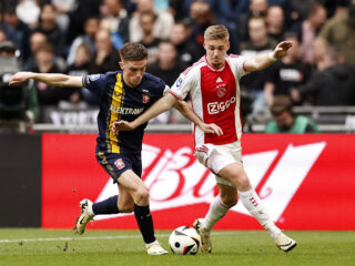 Τβέντε - Άγιαξ