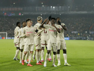 Μπλάου-Βάις Λιντς - Σάλτσμπουργκ