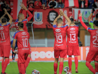 Ουνιόν Λα Καλέρα - Κομπρεσάλ