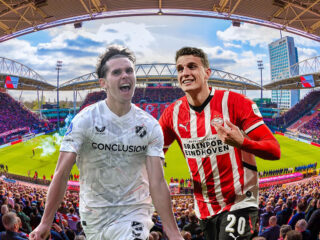 Ουτρέχτη - Αϊντχόφεν