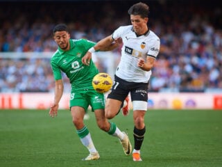 Βαλένθια - Μπέτις