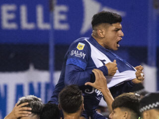 Βελέζ Σάρσφιλντ - Λανούς