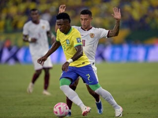 Βενεζουέλα - Βραζιλία