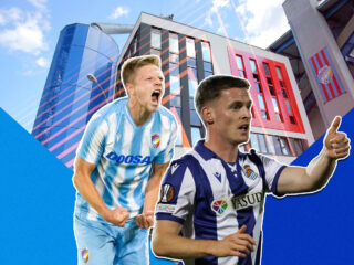 Βικτόρια Πλζεν - Σοσιεδάδ