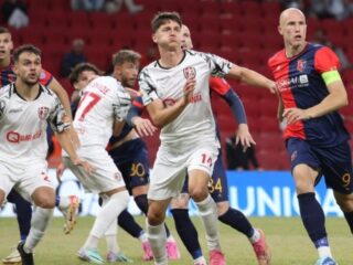 Βλάζνια - Σκεντερμπέου