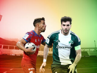 ΝΠΣ Βόλου - Παναθηναϊκός