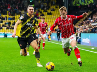 Γουότφορντ - Μπρίστολ Σίτι