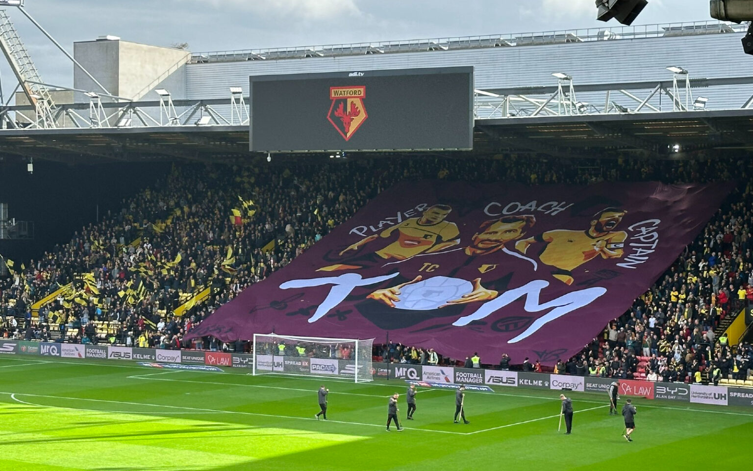 Ομάδα… έδρας