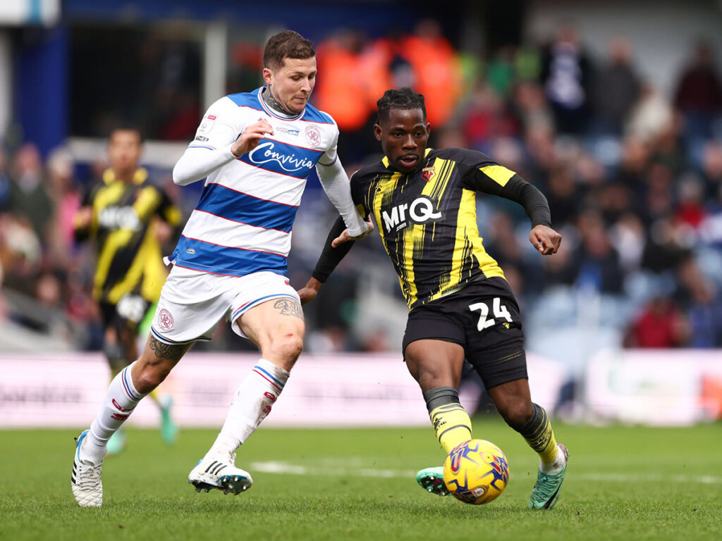 Γουότφορντ - ΚΠΡ προγνωστικά Τσάμπιονσιπ