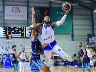 ΑΣ Καρδίτσας - ΑΕΚ