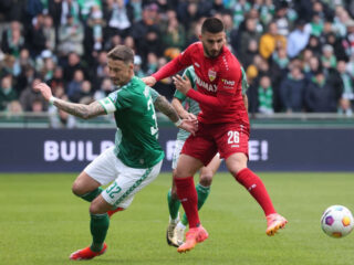 Βέρντερ Βρέμης - Στουτγάρδη