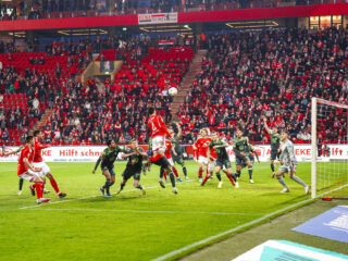 Βόλφσμπουργκ - Ουνιόν Βερολίνου