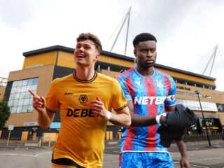 Γουλβς - Κρίσταλ Πάλας