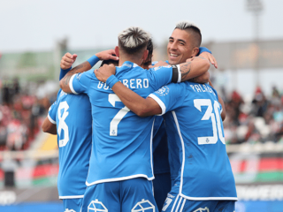 Ουν. ντε Τσίλε - Έβερτον