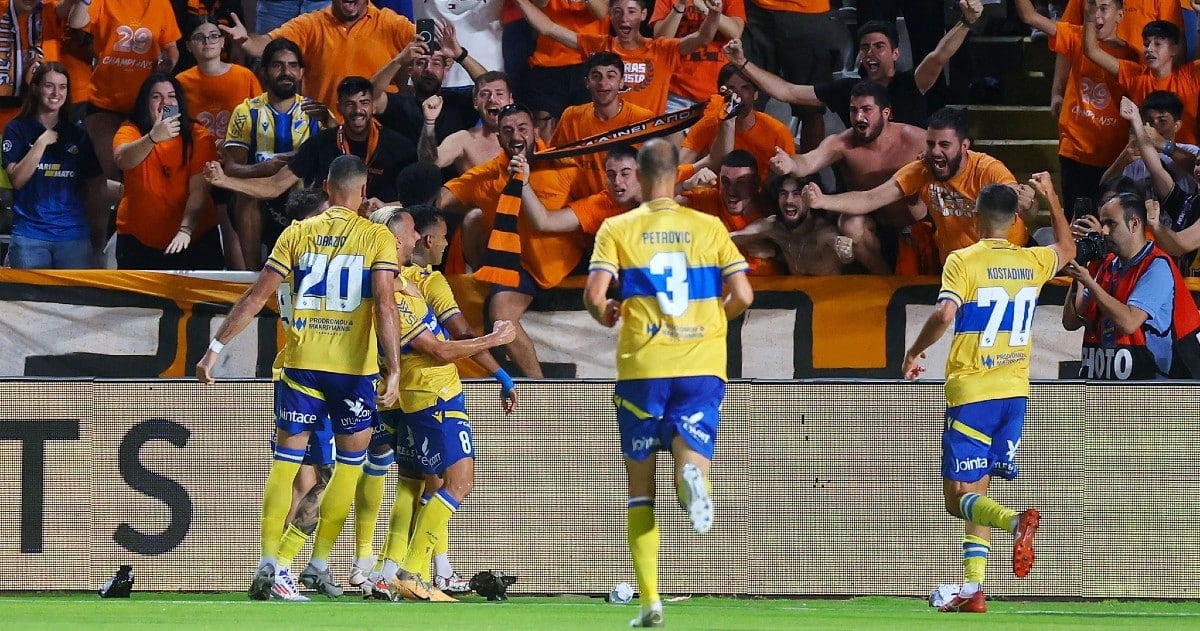 Προγνωστικά Παπαδόπουλος