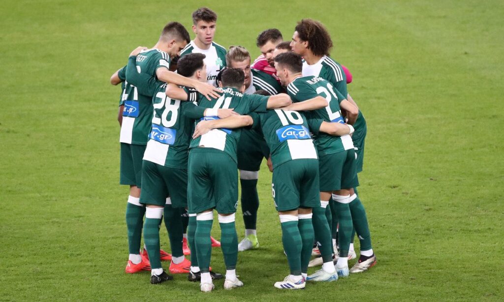 Αστέρας - Παναθηναϊκός