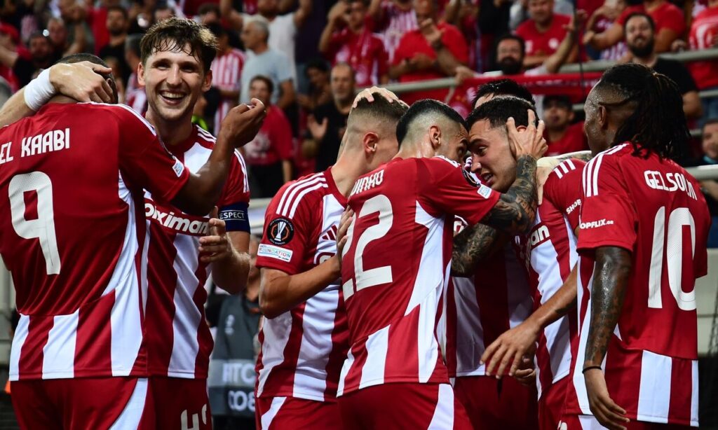 Ολυμπιακός - Βόλος