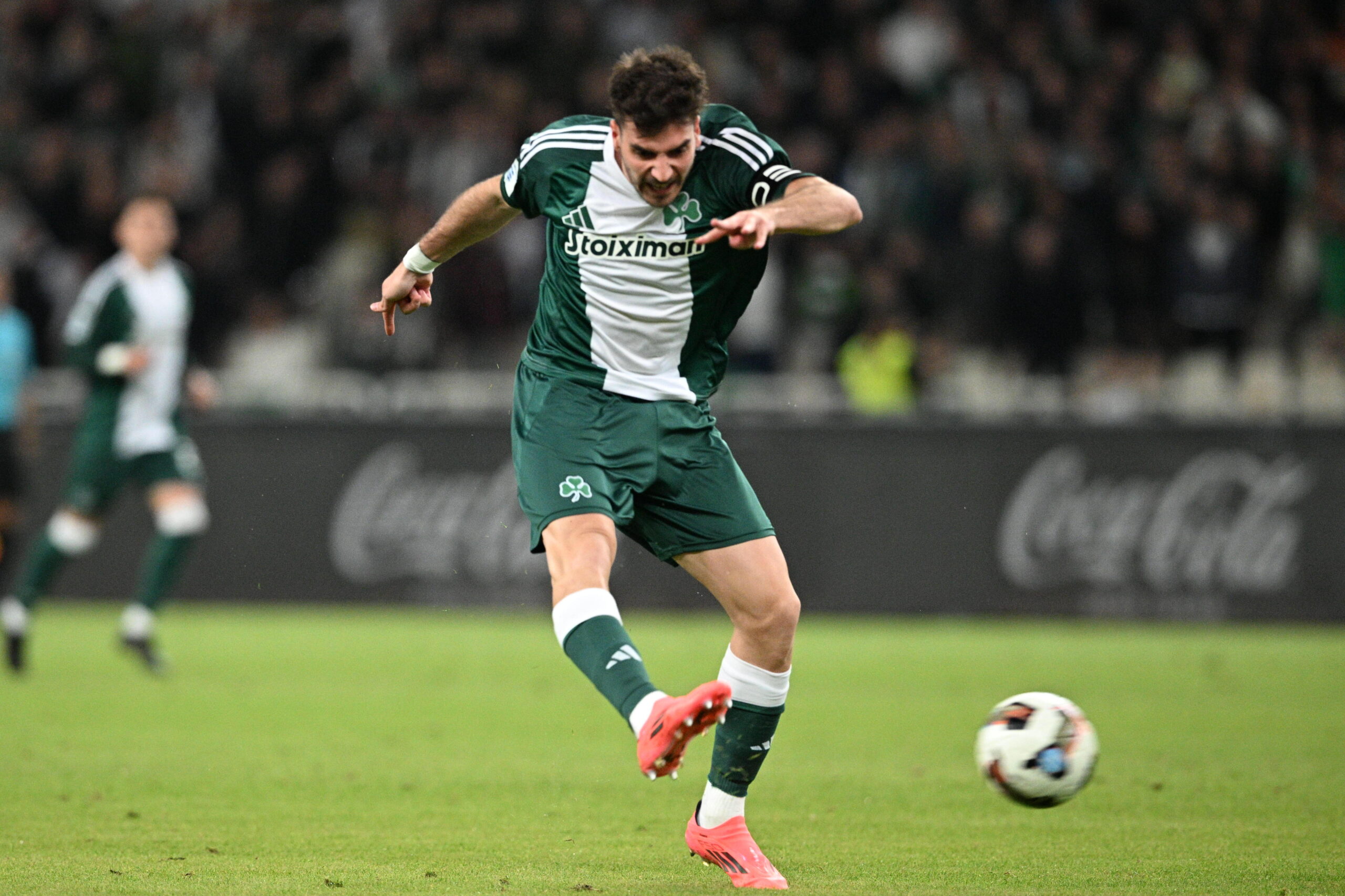 Για το 5×5 το Big 5 στην 10η αγωνιστική της Stoiximan Super League!