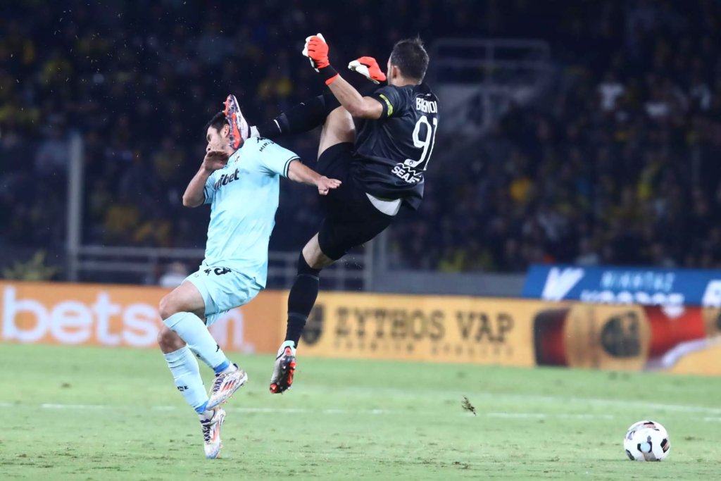 αεκ μπρινιόλι