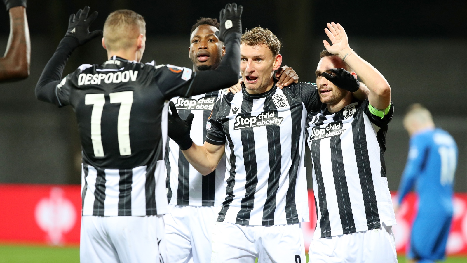 Με οδηγό την πρώτη του νίκη