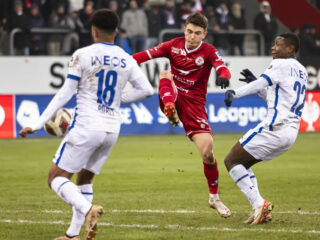 Βίντερτουρ - Λωζάνη