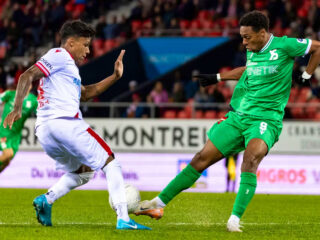 Ιβερντόν - Σιόν