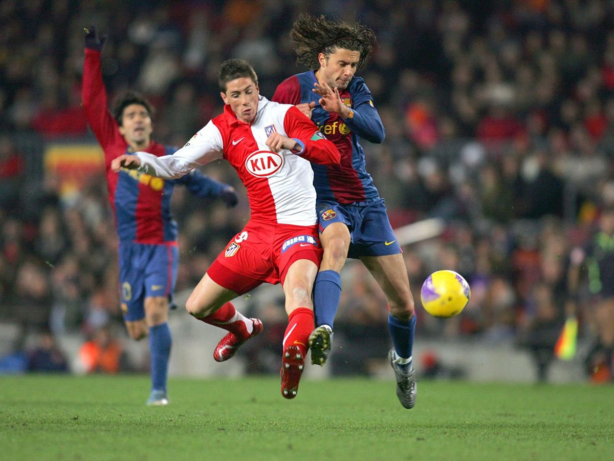 Μπάρτσα Ατλέτικο 