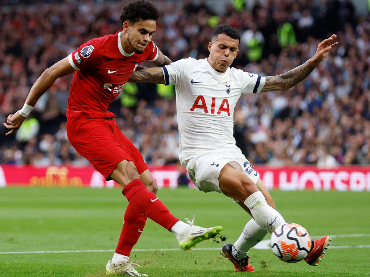 Τότεναμ Λίβερπουλ