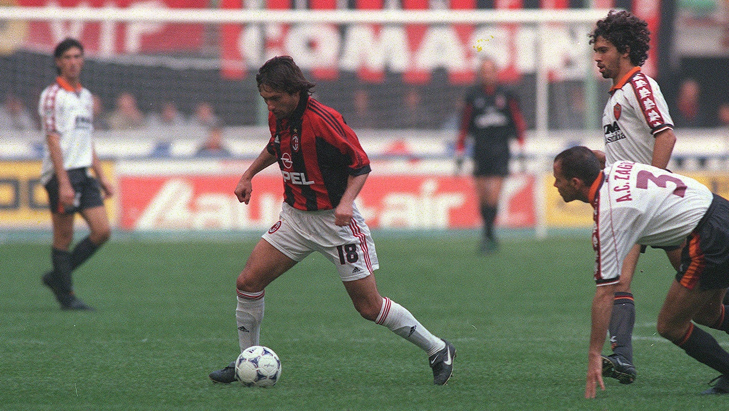 Μίλαν - Ρόμα