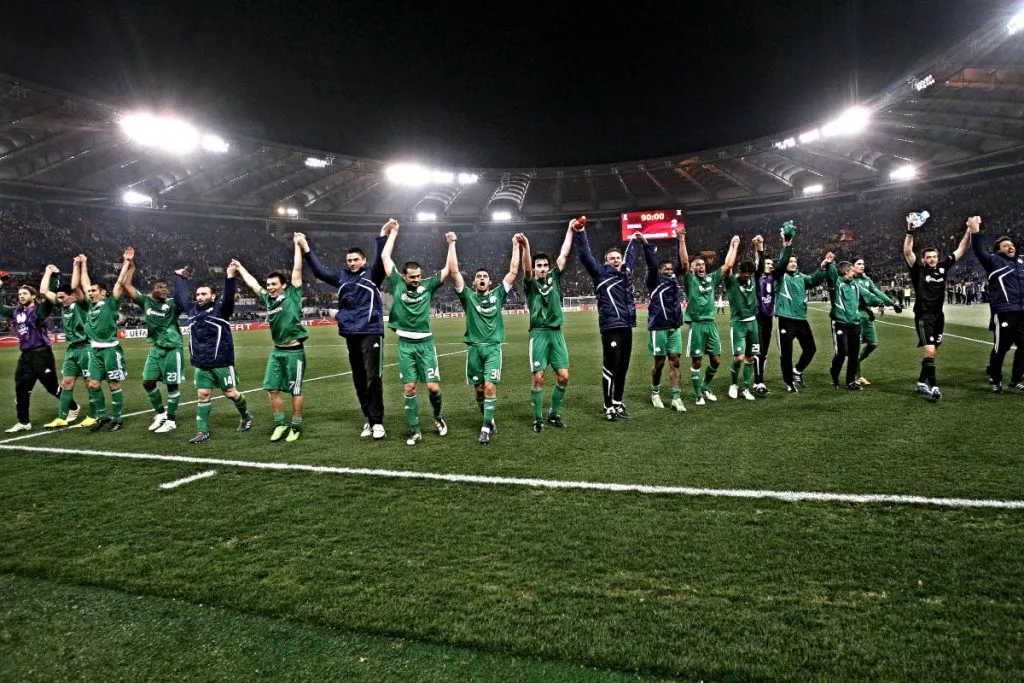 παναθηναικος