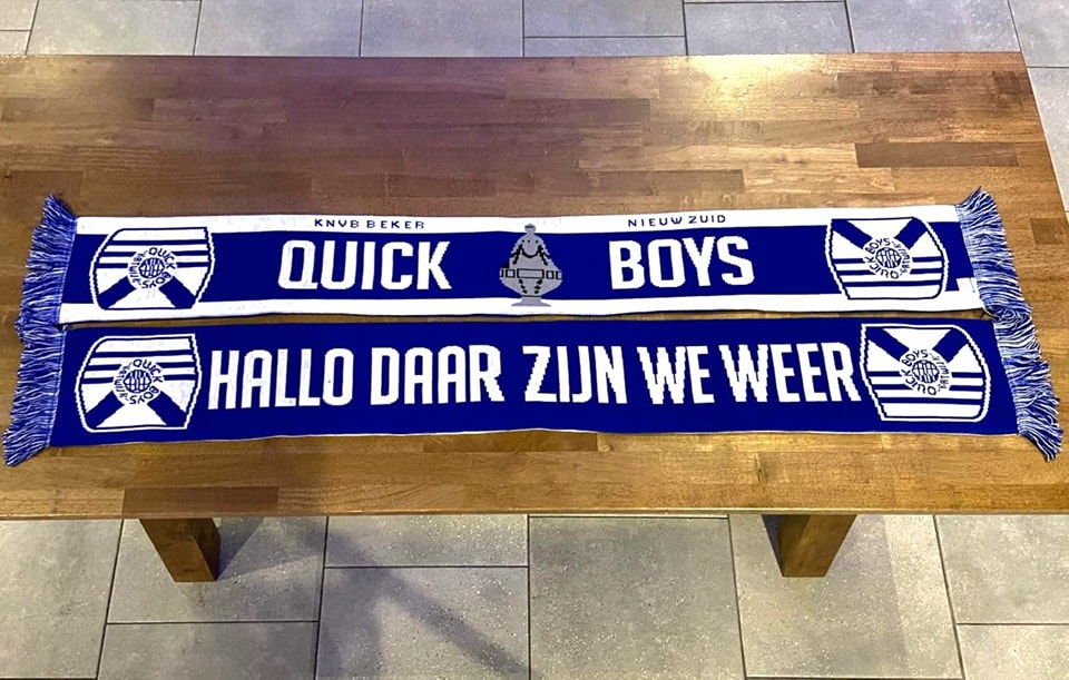 Εμπρός… γρήγορα αγόρια!