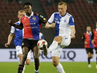 Βασιλεία - Γκρασχόπερς