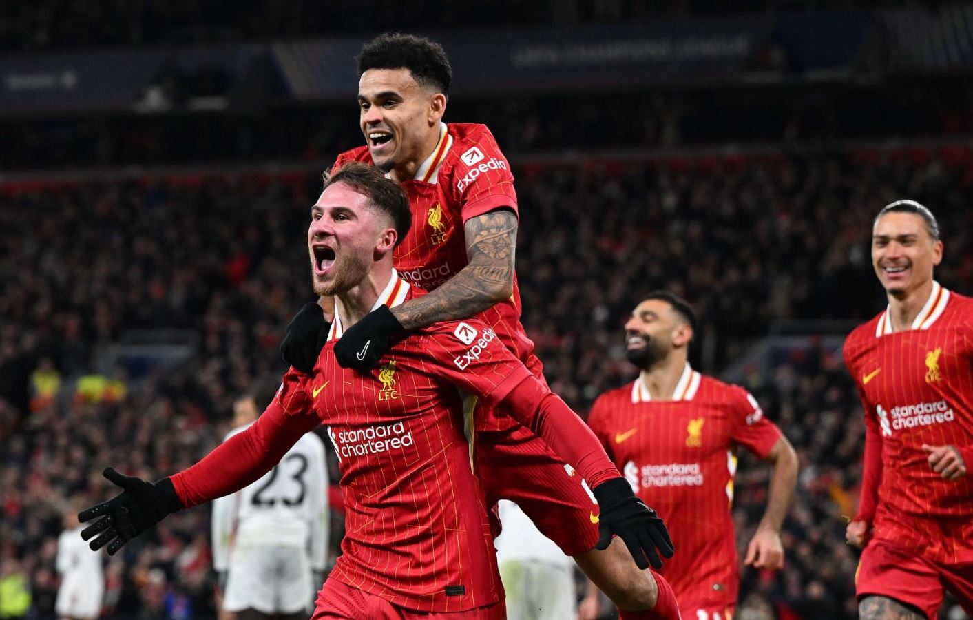 Έβερτον Λίβερπουλ