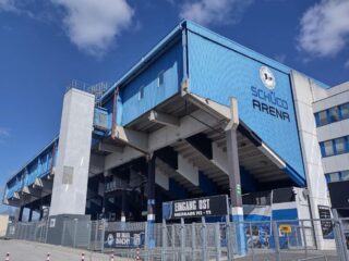 Αρμίνια Μπίλεφελντ - Φράιμπουργκ