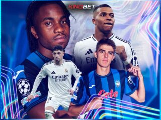 Αταλάντα - Ρεάλ Μαδρίτης