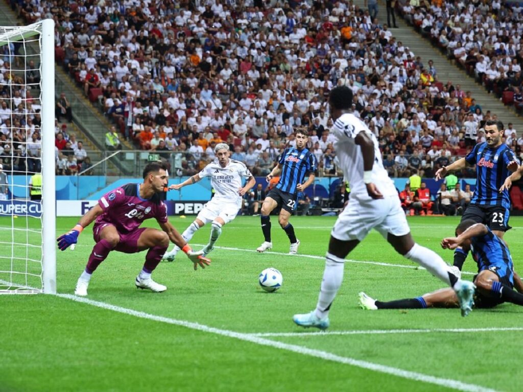 Αταλάντα - Ρεάλ Μαδρίτης προγνωστικά Τσάμπιονς Λιγκ